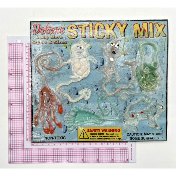 Vintage Vending Display Board Sticky Mix 0119 - Picture 1 of 2